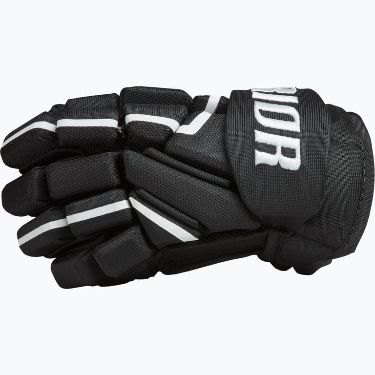 Warrior Hockey Covert QR5 30 JR hockeyhandskar Svart