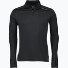 färgalternativ för Svart 2XU Ignition 1/4 Zip M träningströja