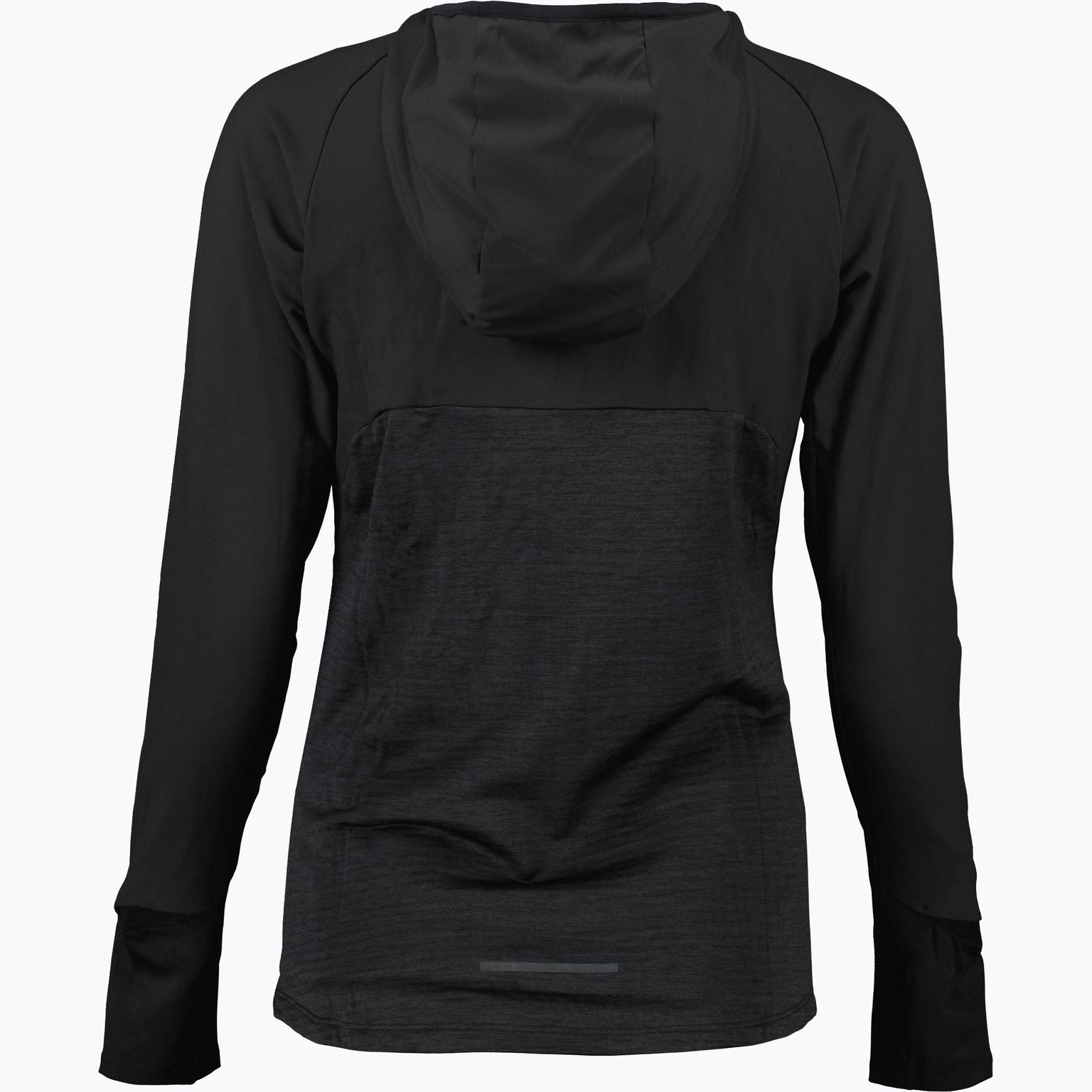 2XU Ignition Shield Hood träningsjacka Svart
