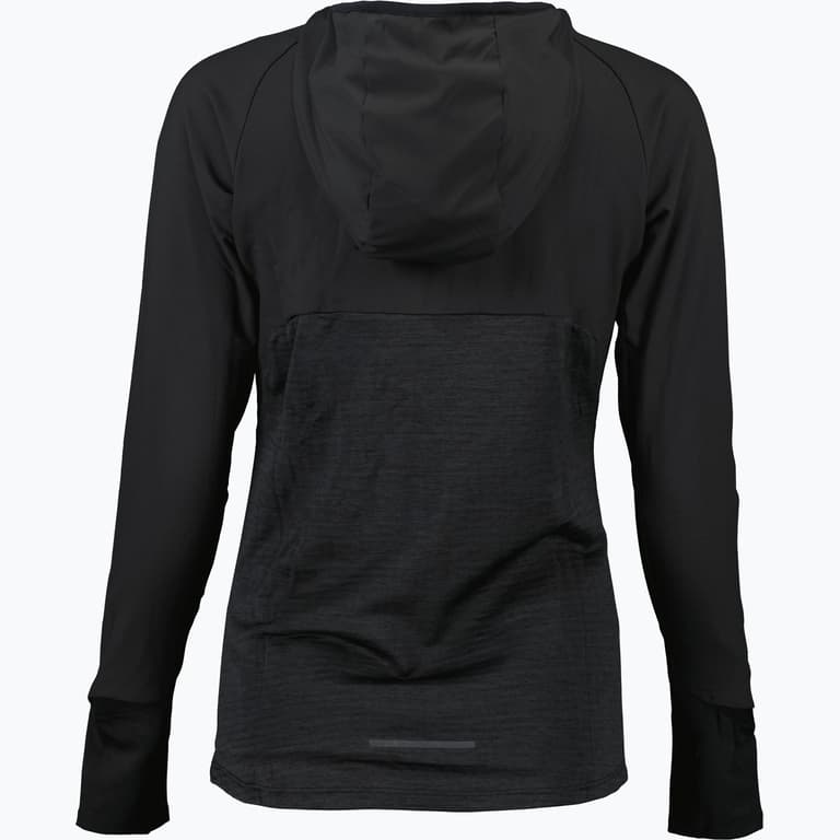 2XU Ignition Shield Hood träningsjacka Svart