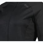 förhandsvisning ikon 3 för 2XU Ignition Shield Hood träningsjacka Svart