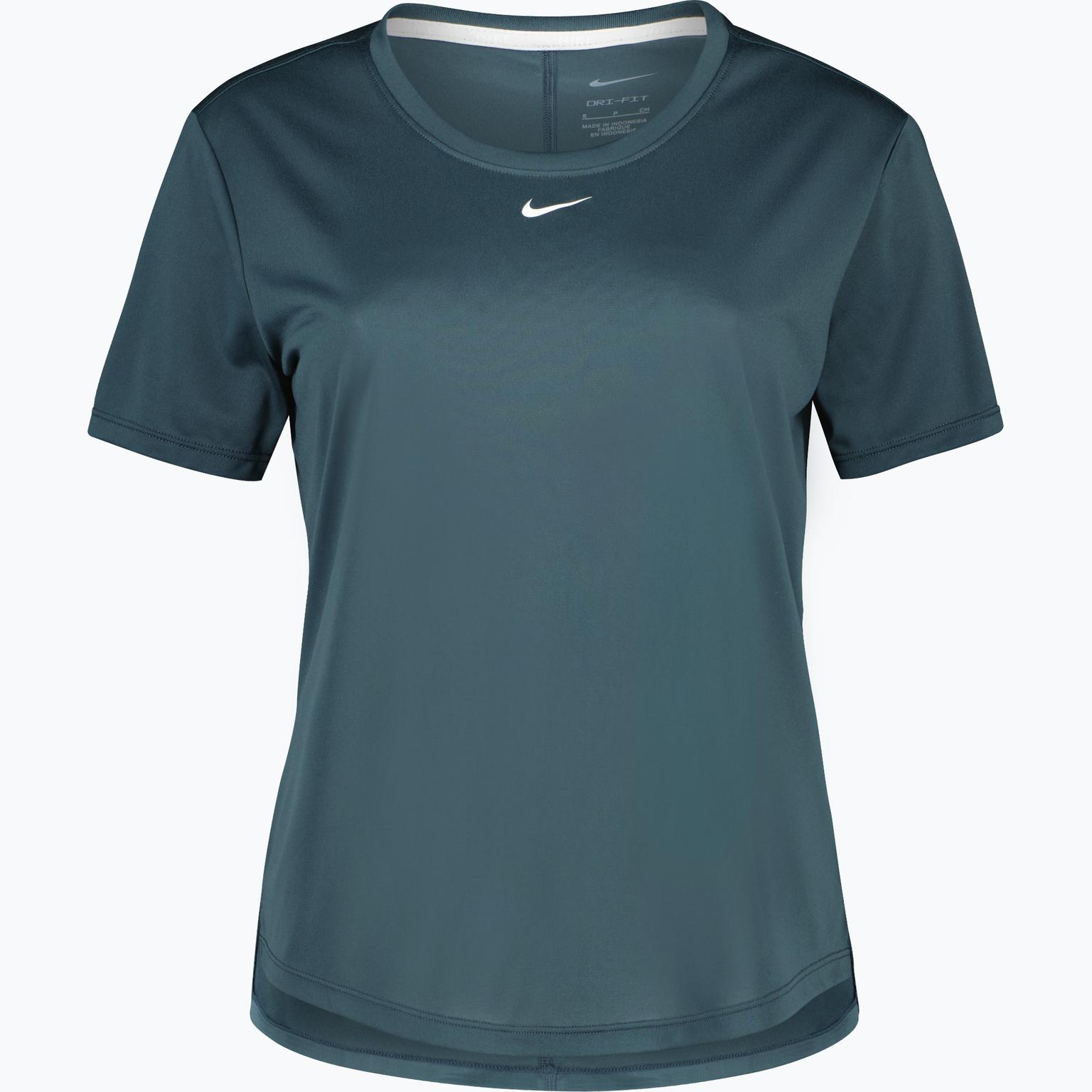 Nike Dri-FIT One träningst-shirt Blå