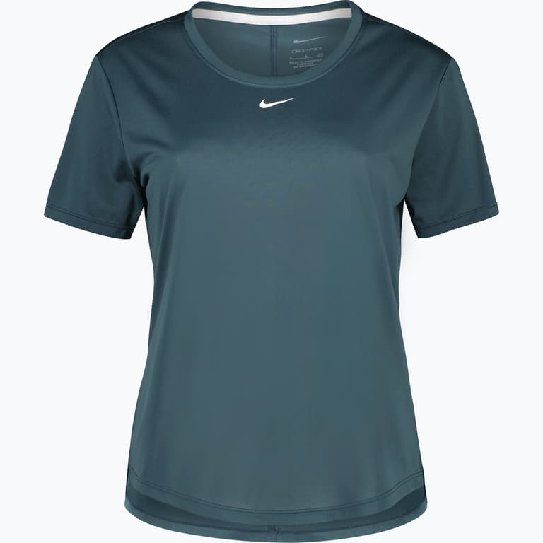 Nike Dri-FIT One träningst-shirt Blå