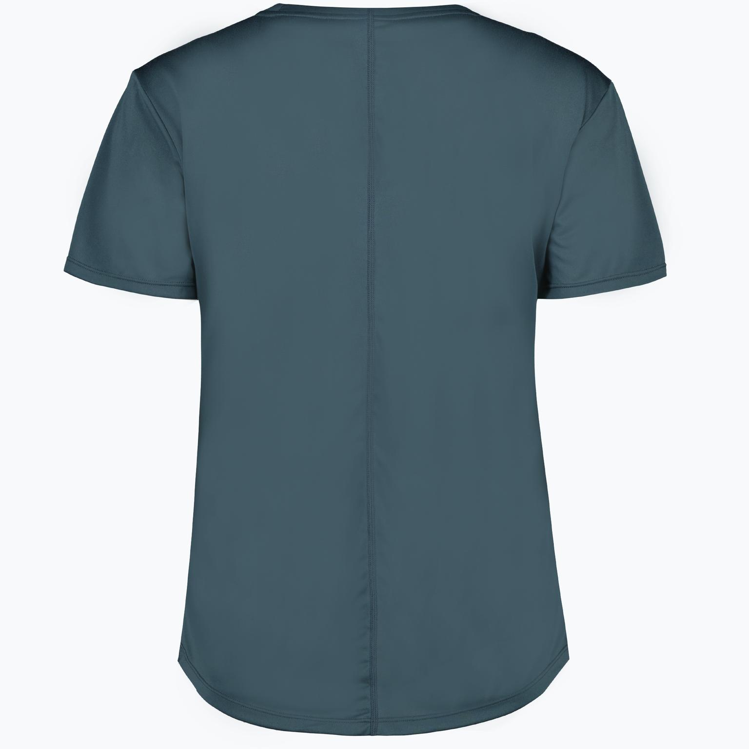 Nike Dri-FIT One träningst-shirt Blå