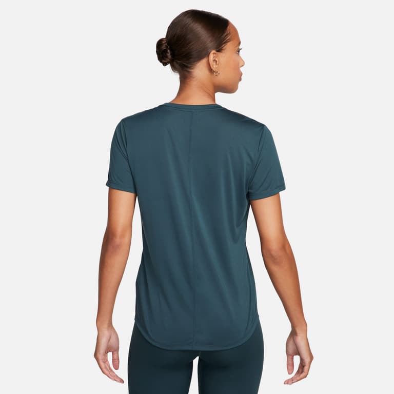 Nike Dri-FIT One träningst-shirt Blå
