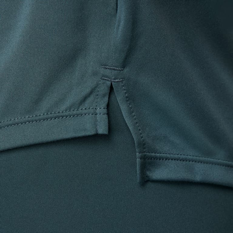 Nike Dri-FIT One träningst-shirt Blå