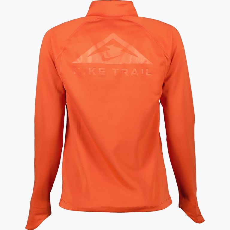 Nike Dri-FIT Element W Trail löpartröja Orange