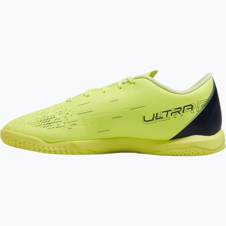 Puma ULTRA PLAY IT JR fotbollsskor Gul