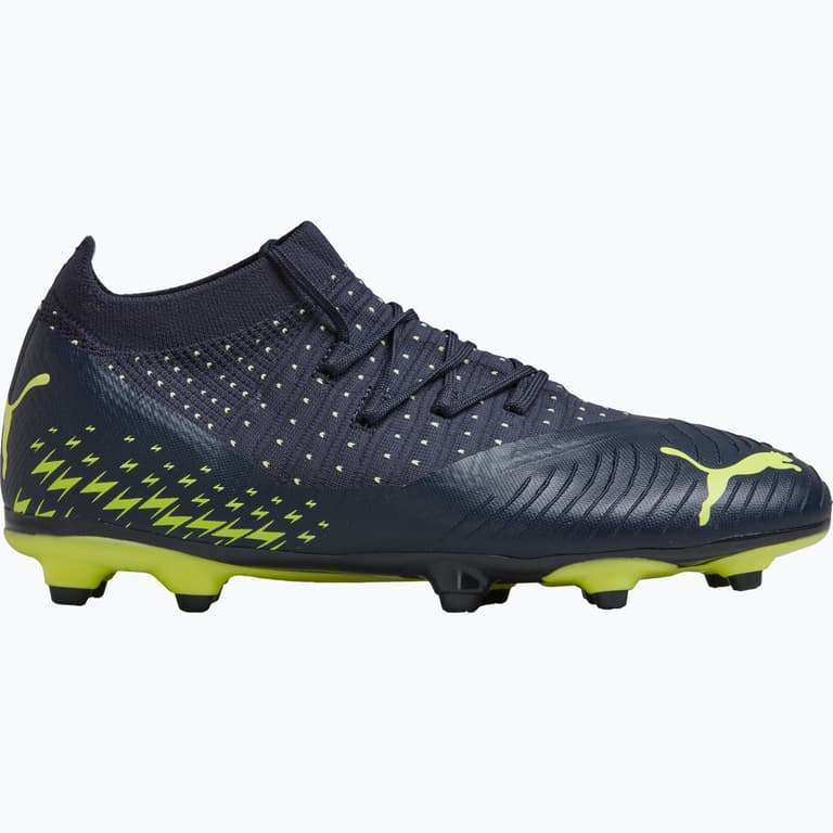 Puma Future Z 3.4 FG/AG JR fotbollsskor  Lila
