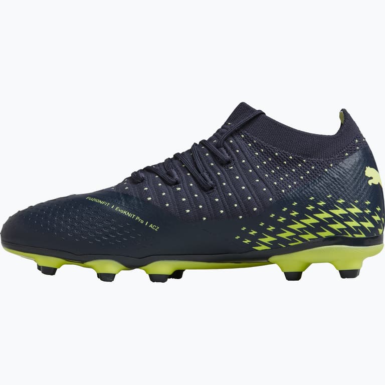 Puma Future Z 3.4 FG/AG JR fotbollsskor  Lila
