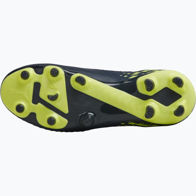 Puma Future Z 3.4 FG/AG JR fotbollsskor  Lila