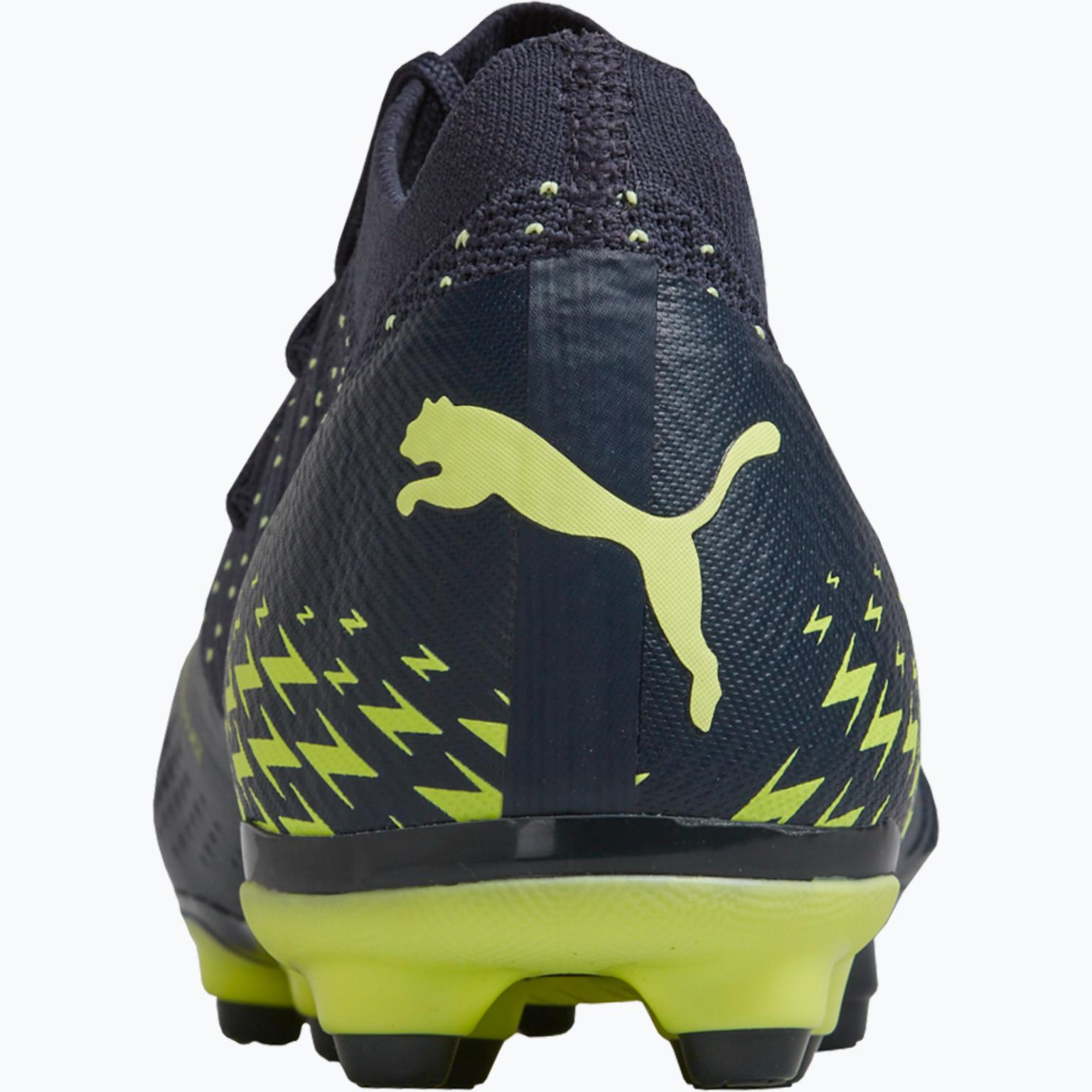 Puma Future Z 3.4 FG/AG JR fotbollsskor  Lila