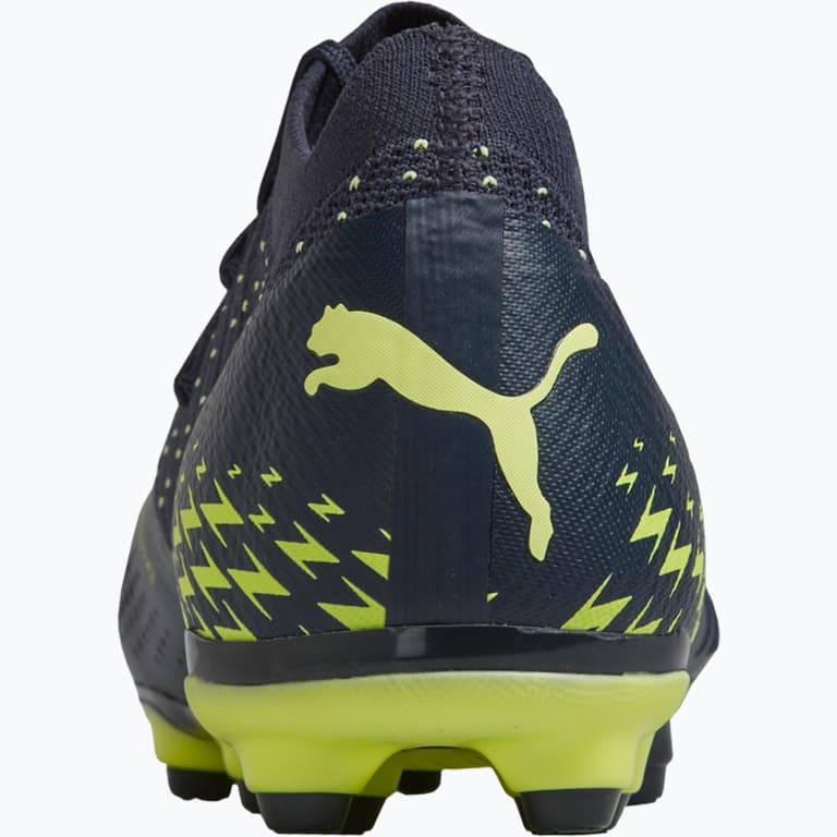 Puma Future Z 3.4 FG/AG JR fotbollsskor  Lila