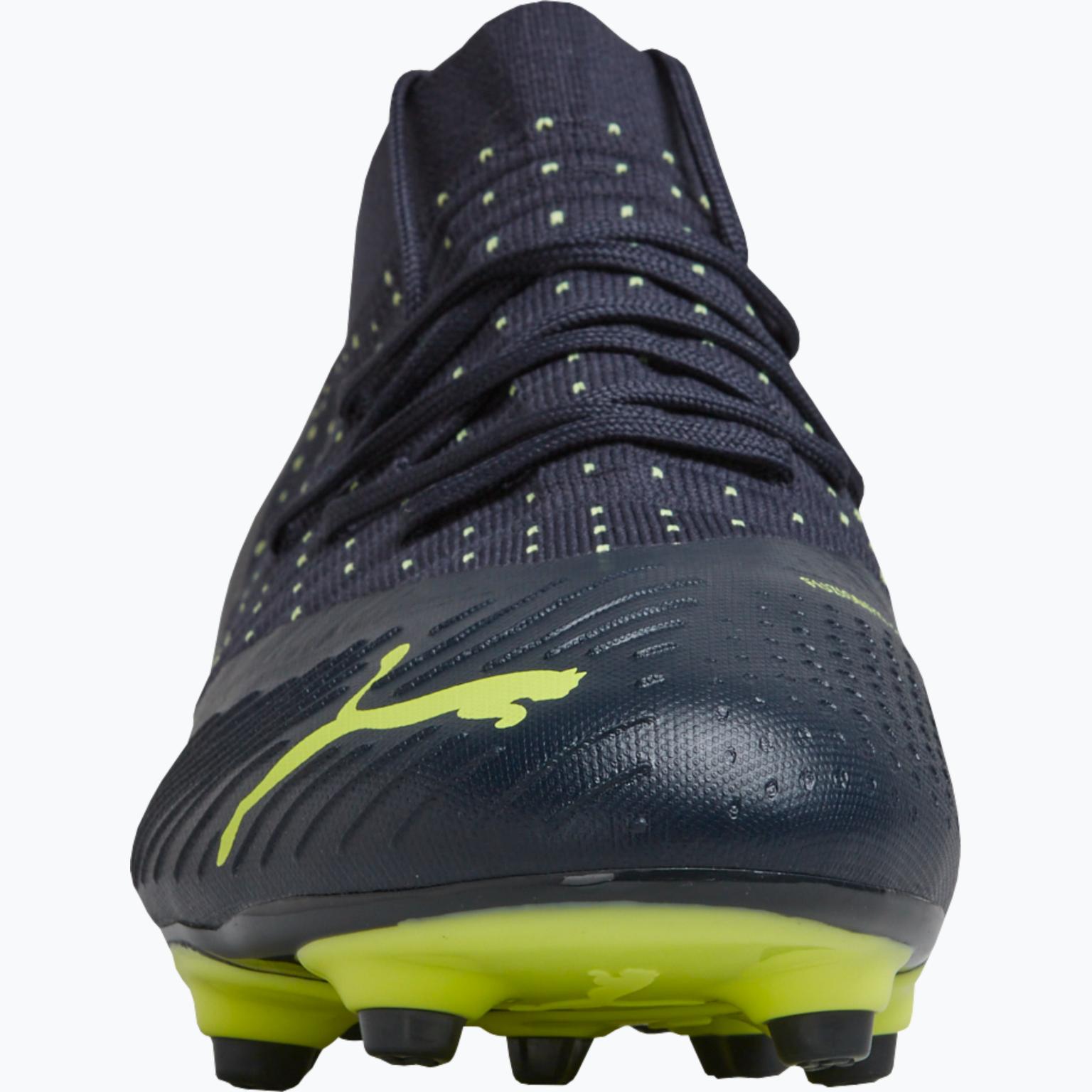 Puma Future Z 3.4 FG/AG JR fotbollsskor  Lila