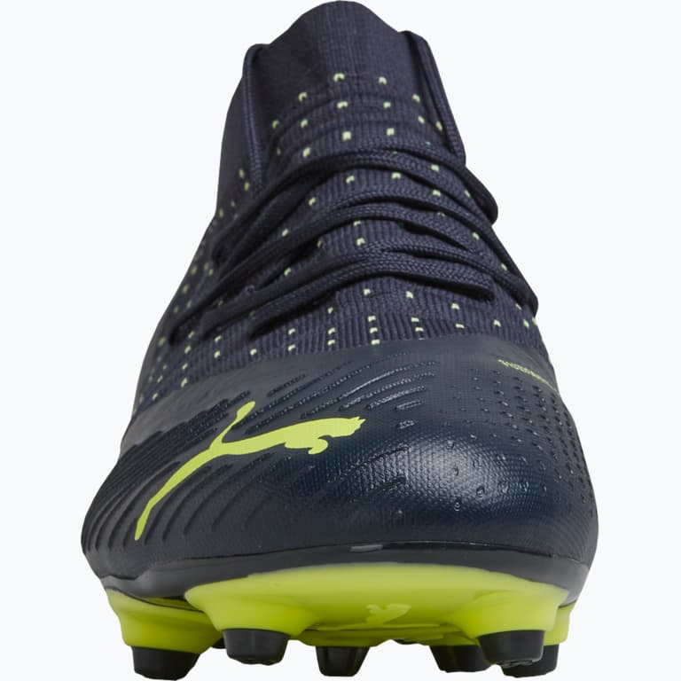 Puma Future Z 3.4 FG/AG JR fotbollsskor  Lila