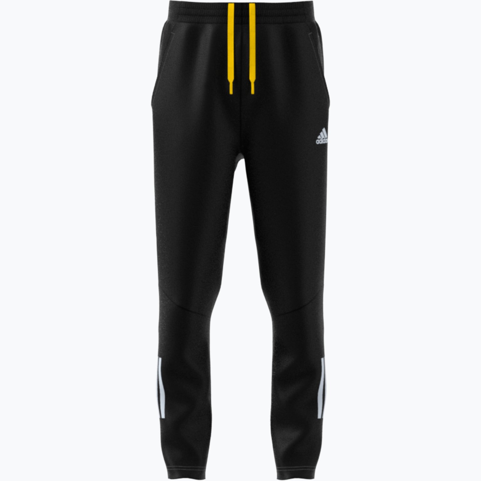 adidas Run JR mjukisbyxor Svart