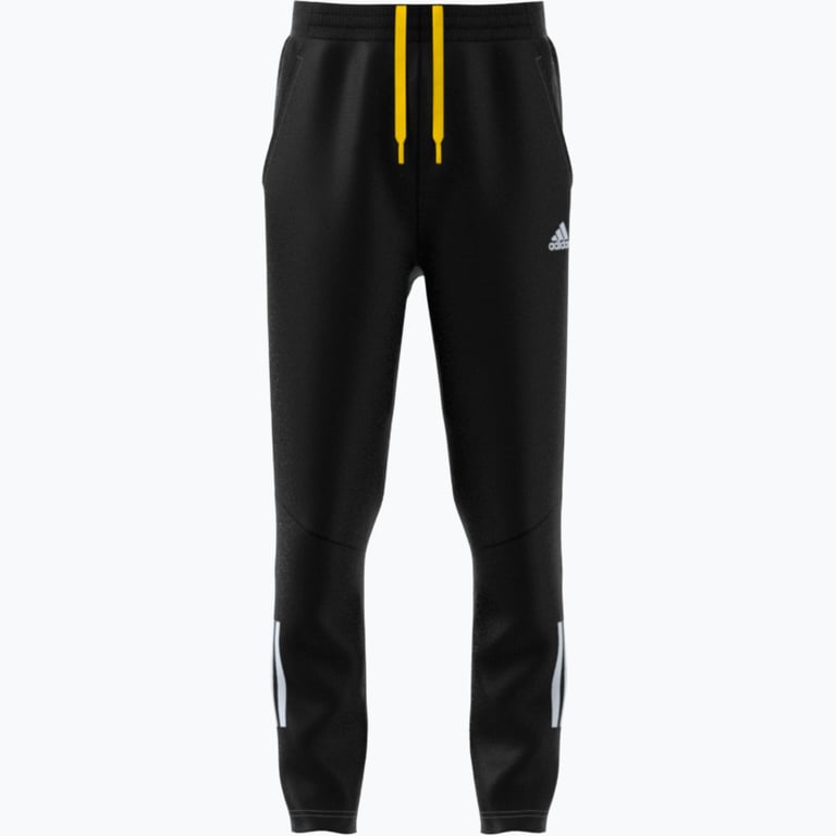 adidas Run JR mjukisbyxor Svart