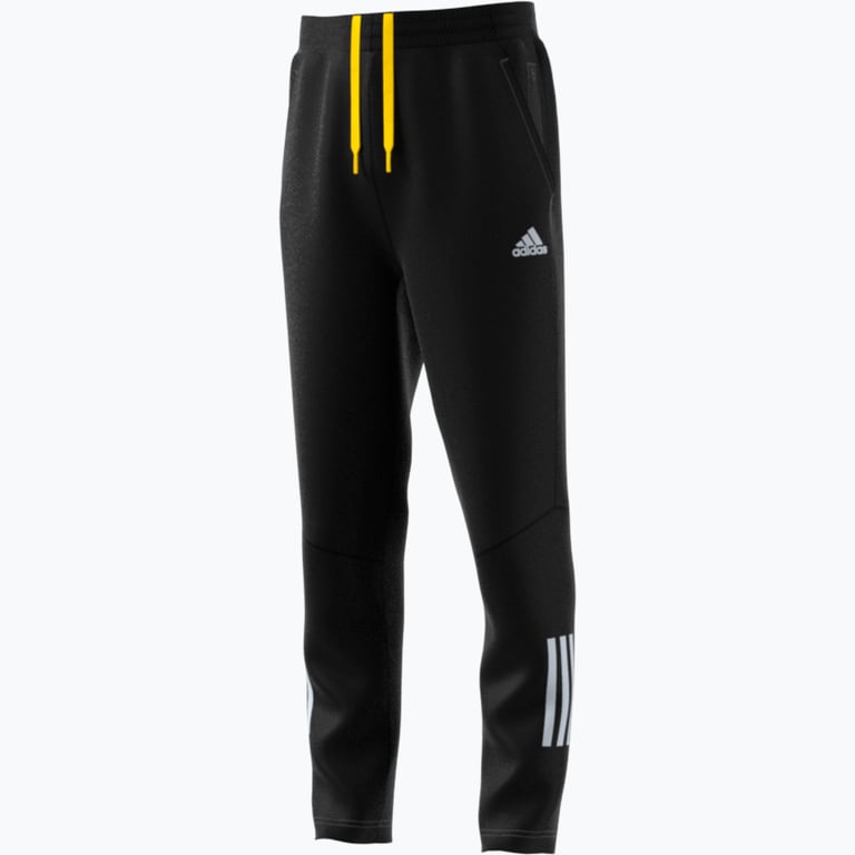 adidas Run JR mjukisbyxor Svart