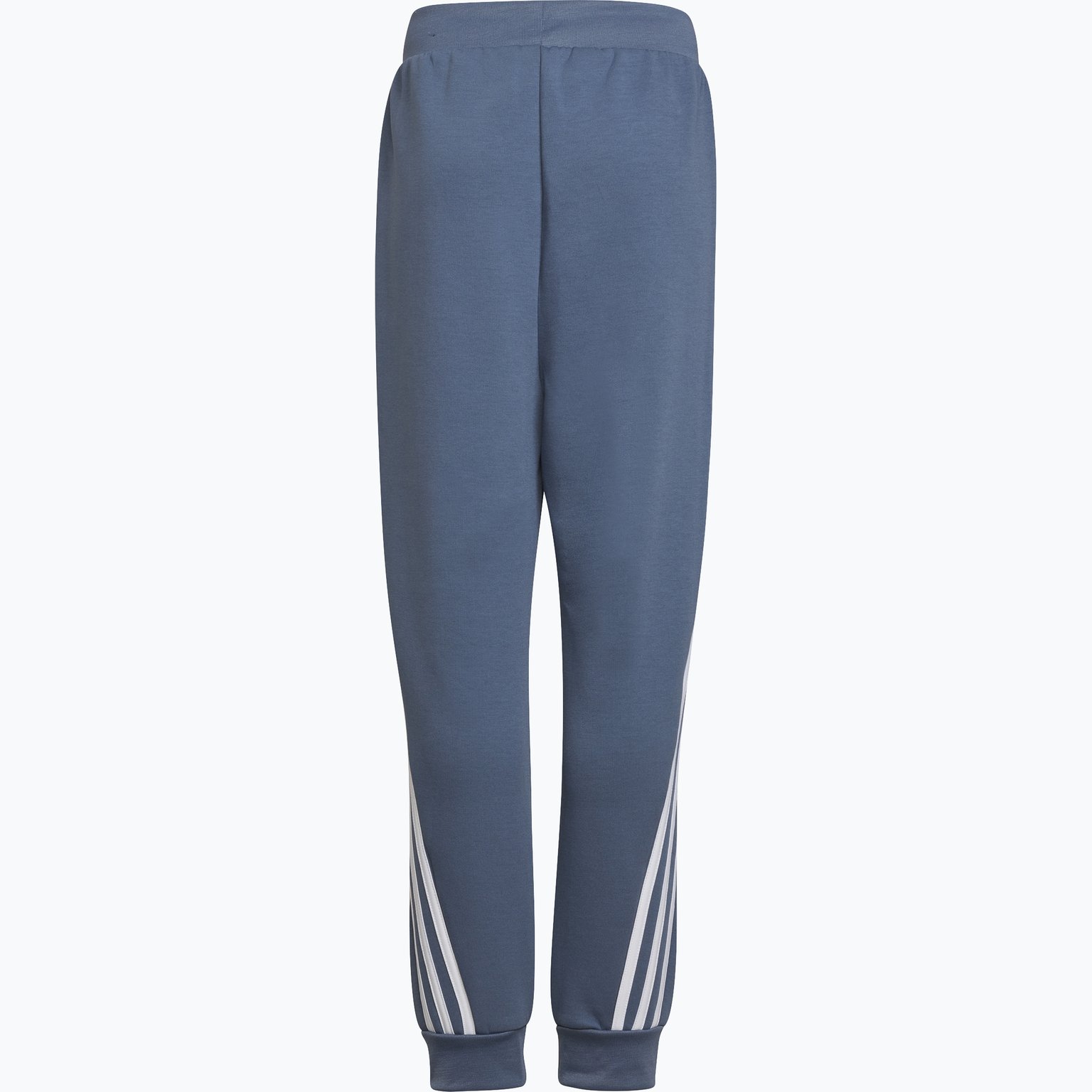 adidas Future Icons 3-Stripes Tapered B JR mjukisbyxor Blå