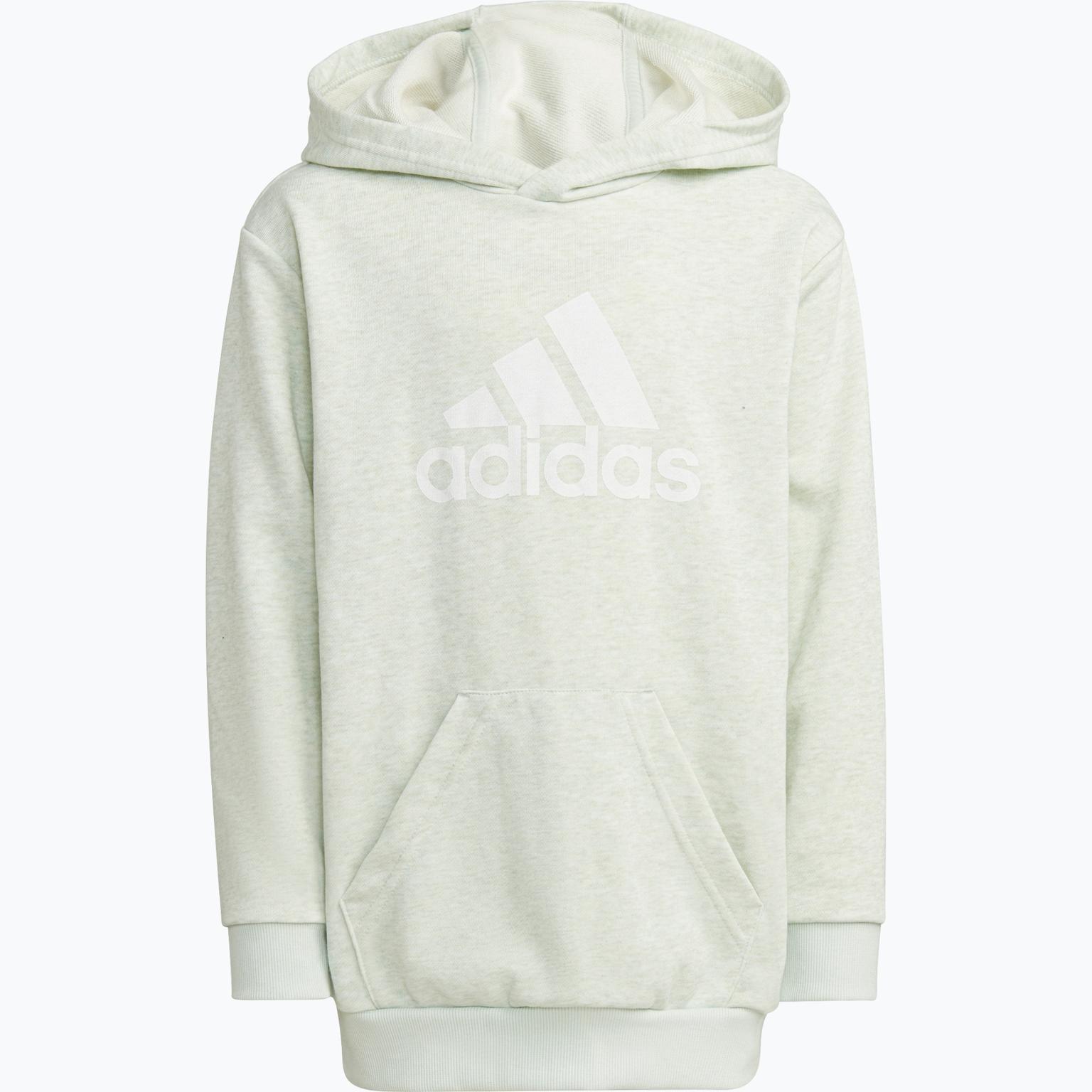 adidas Badge Of Sport JR huvtröja Grå