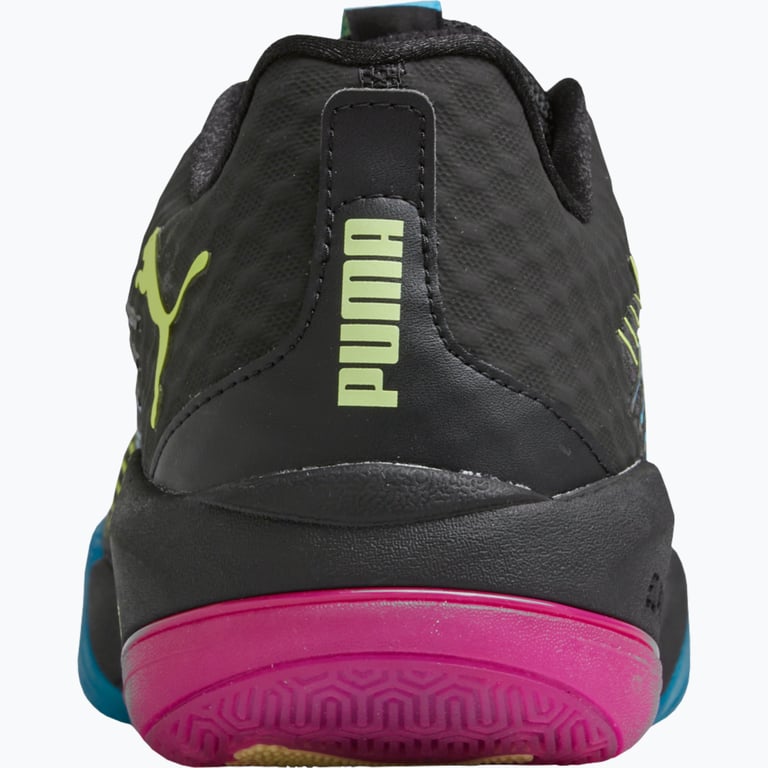 Puma Eliminate Power Nitro II inomhusskor  Svart