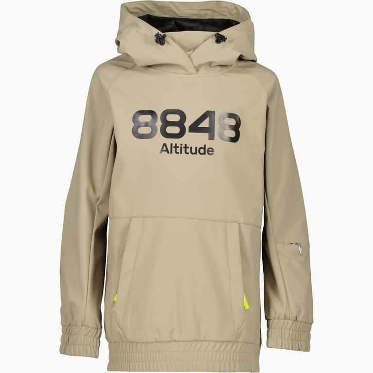 8848 Baldy Anorak JR jacka Beige