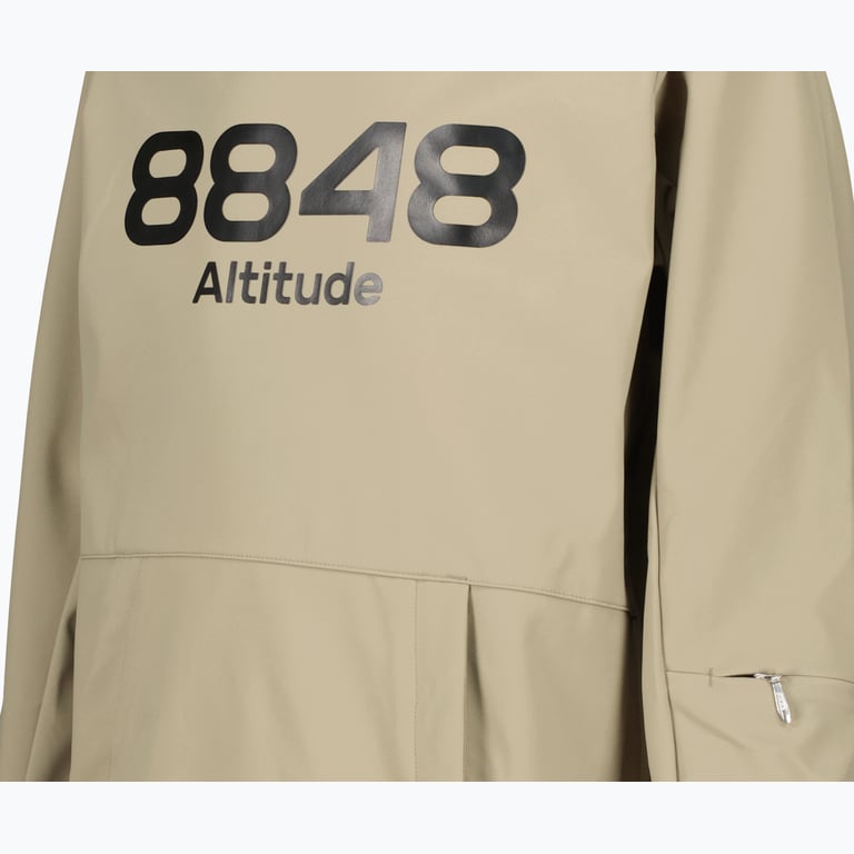 8848 Baldy Anorak JR jacka Beige