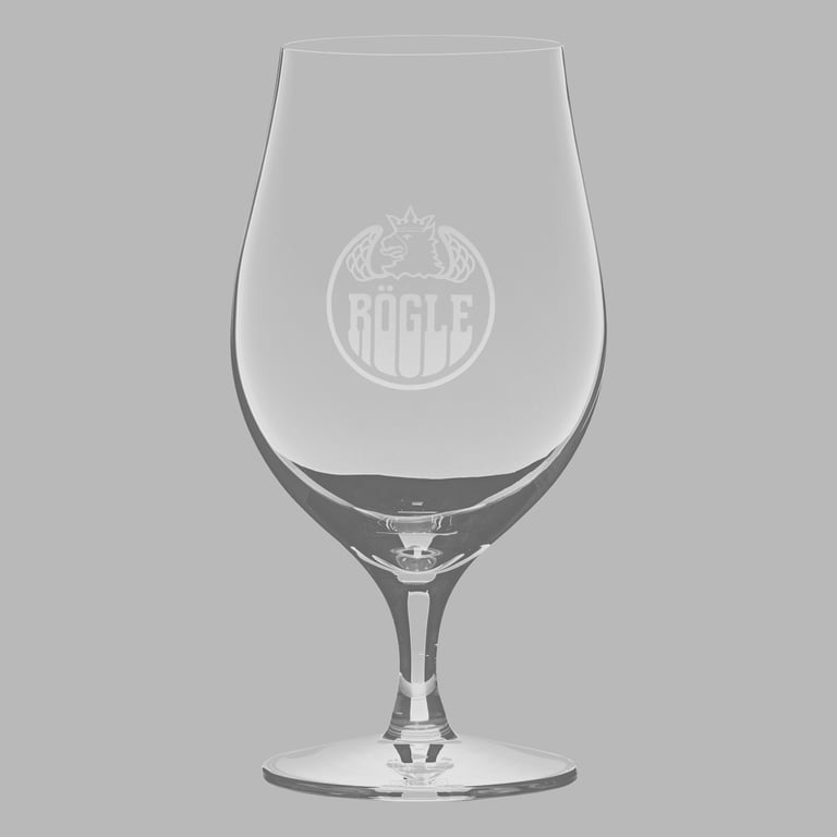 Rögle Ölglas 47cl 2-pack Flerfärgad