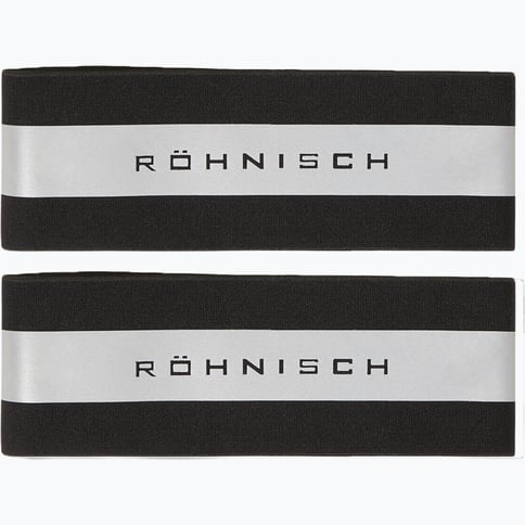 Röhnisch Glow 2-pack armband Svart