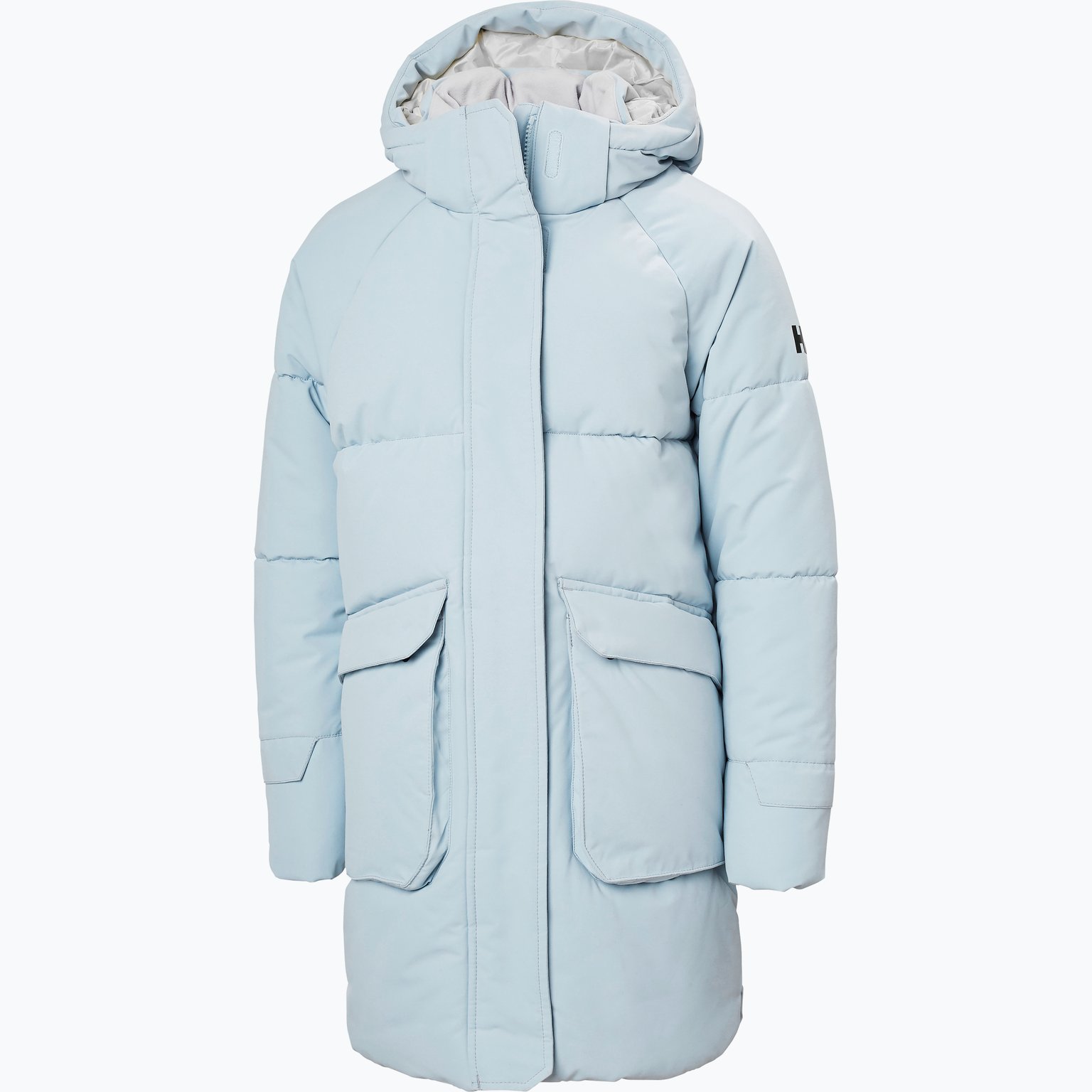 Helly Hansen Sienna Parka JR vinterjacka Blå