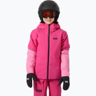 förhandsvisning ikon 1 för Helly Hansen Jewel JR skidjacka Rosa