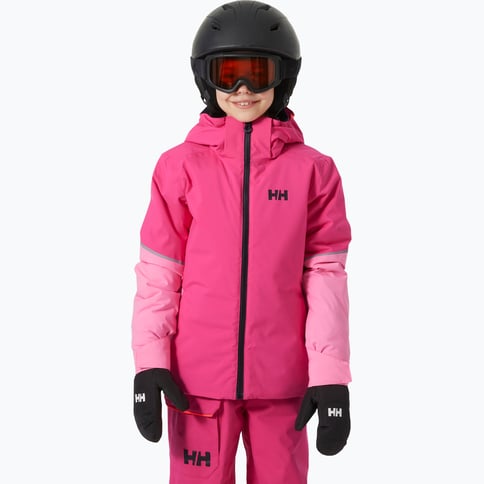 Helly Hansen Jewel JR skidjacka Rosa