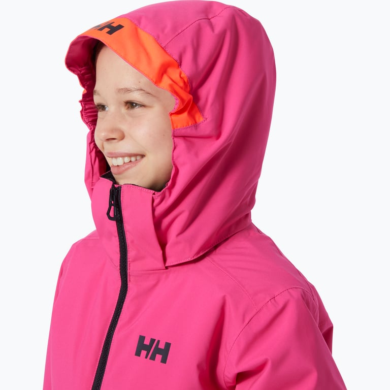 Helly Hansen Jewel JR skidjacka Rosa