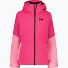 förhandsvisning ikon 7 för Helly Hansen Jewel JR skidjacka Rosa