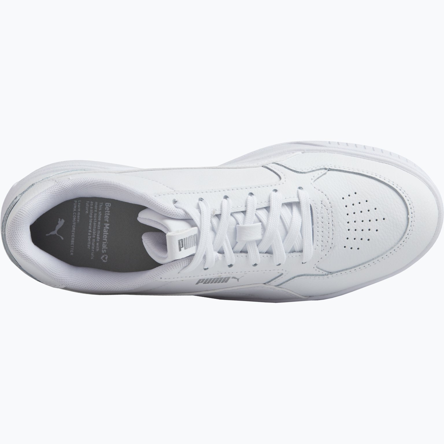 Puma Karmen Rebelle JR sneakers Vit