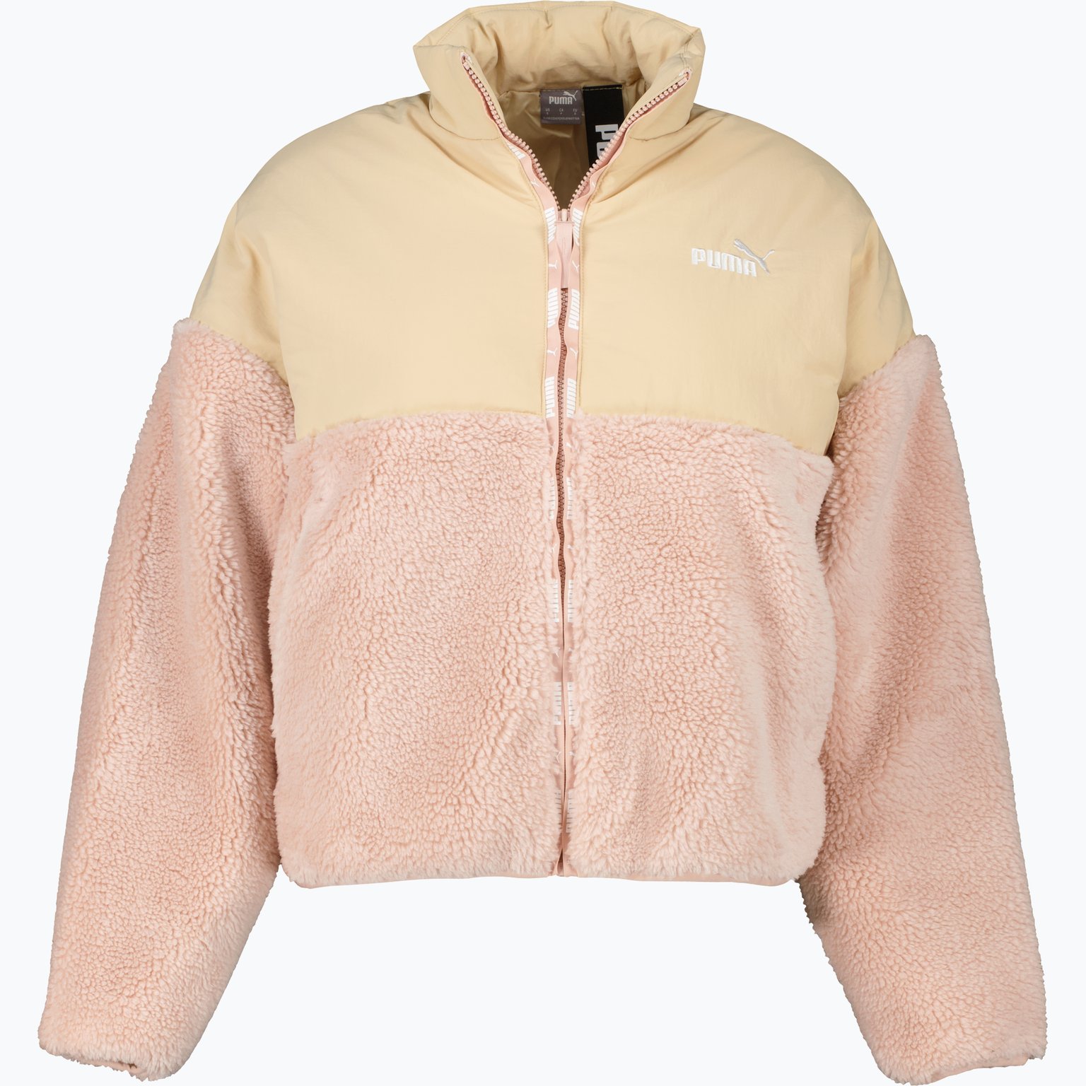 Puma Sherpa W jacka Rosa