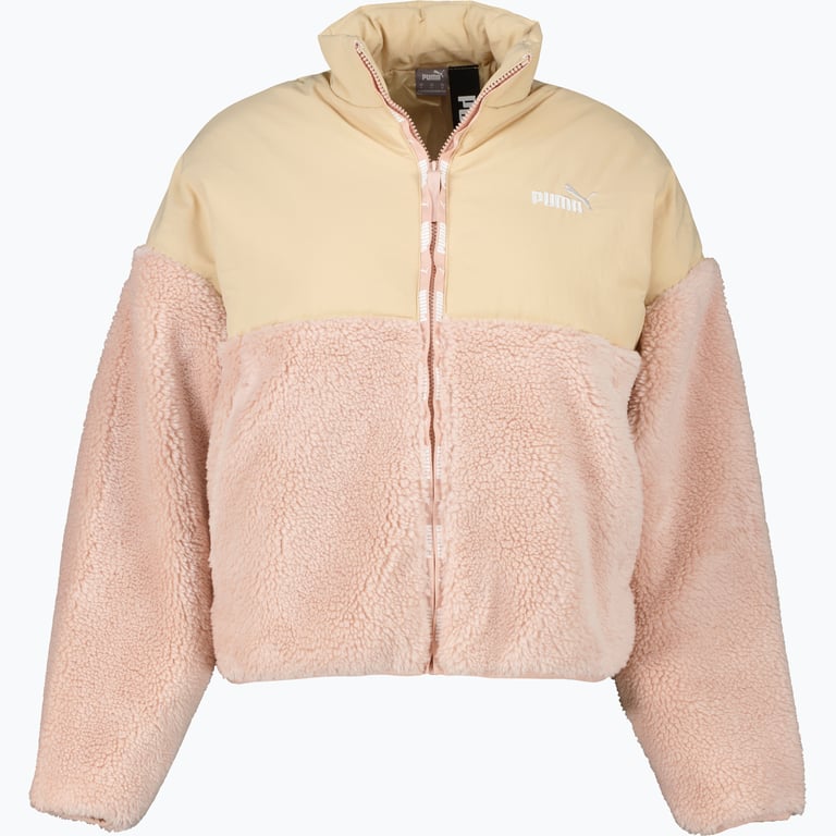 Puma Sherpa W jacka Rosa