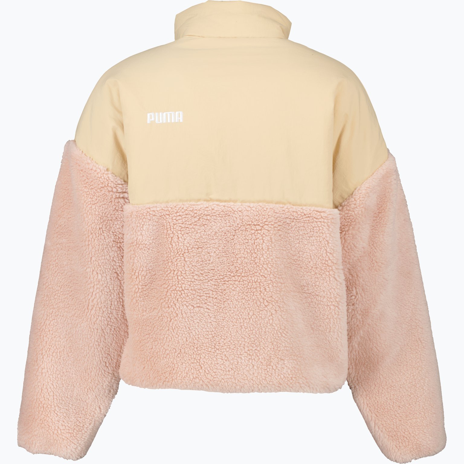 Puma Sherpa W jacka Rosa