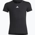 förhandsvisning ikon 1 för adidas Techfit JR träningst-shirt Svart