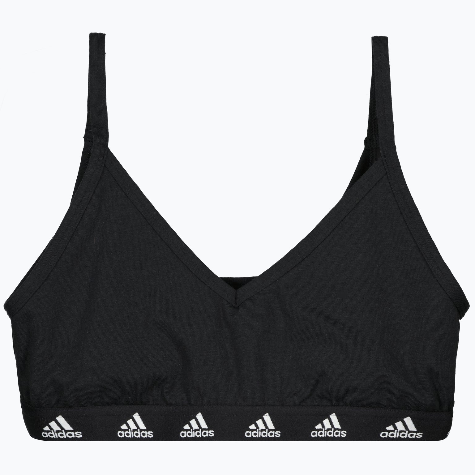 adidas G Purebare sporttopp Svart