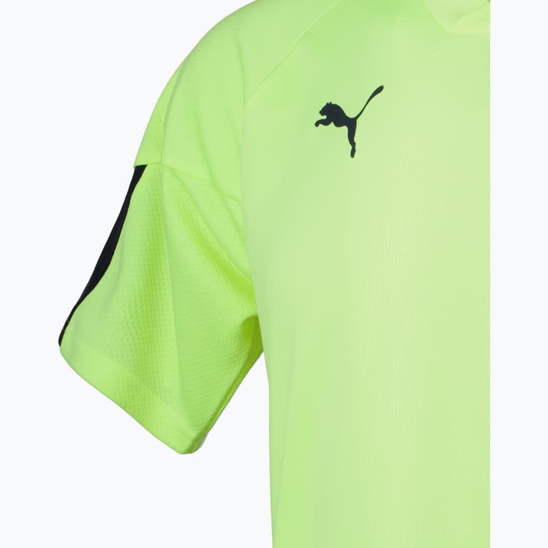 Puma individualFINAL träningst-shirt Gul