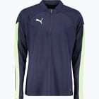 färgalternativ för Blå Puma individualFINAL 1/4 Zip M träningströja