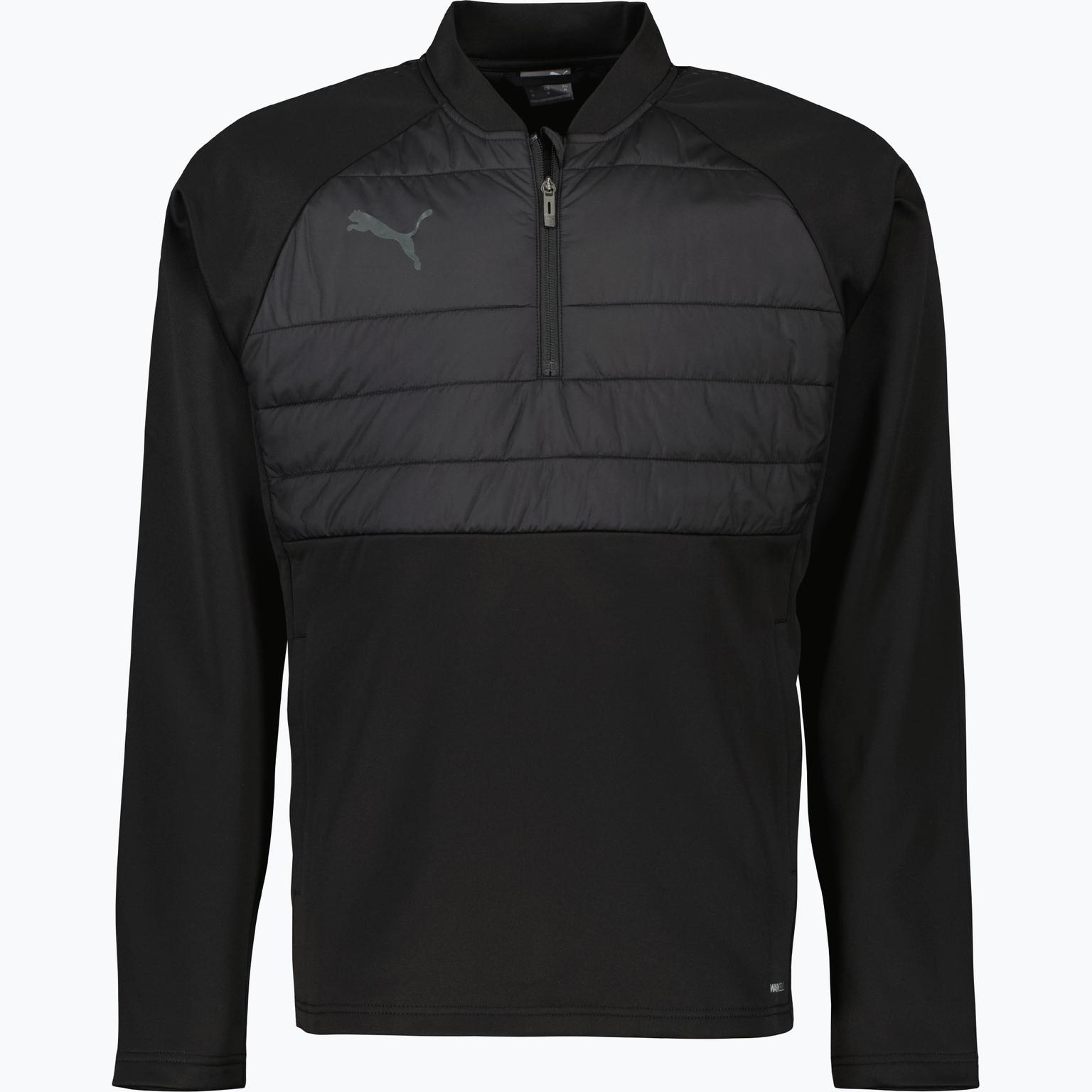 Puma individualLIGA Hybrid träningströja Svart