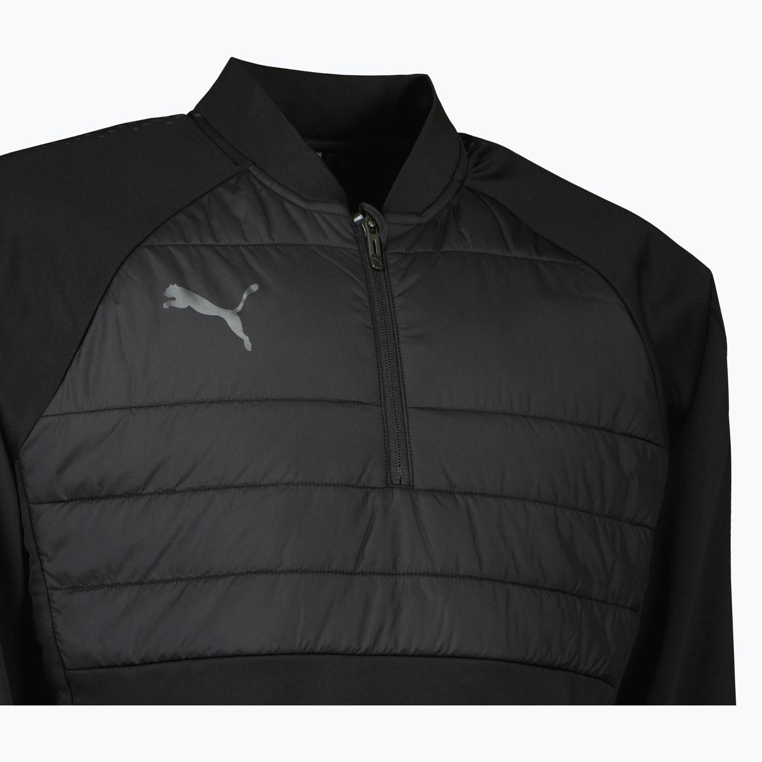 Puma individualLIGA Hybrid träningströja Svart