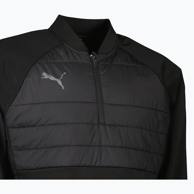 Puma individualLIGA Hybrid träningströja Svart