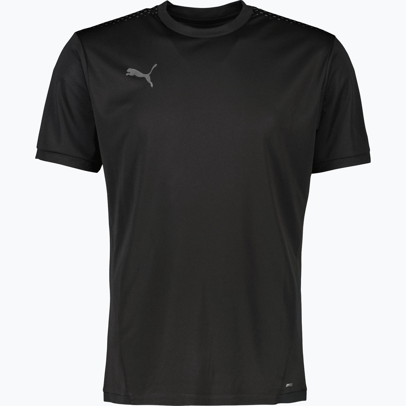 Puma individualLIGA Warm Training t-shirt Svart