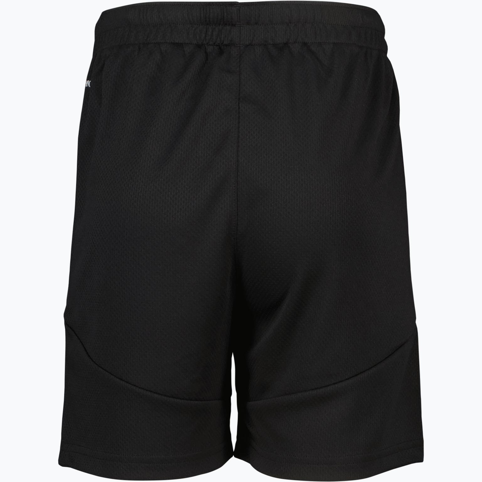 Puma individualFINAL JR träningsshorts Svart
