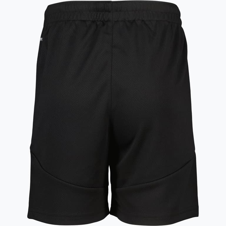 Puma individualFINAL JR träningsshorts Svart