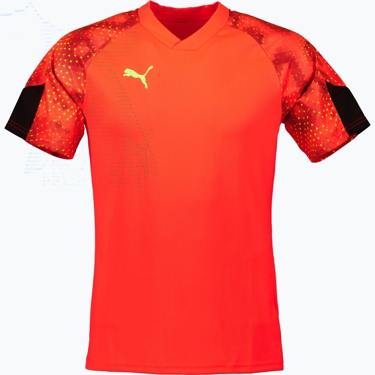 Puma individualFINAL träningst-shirt Orange