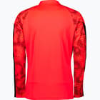 förhandsvisning ikon 2 för Puma individualFINAL 1/4 Zip M träningströja Orange